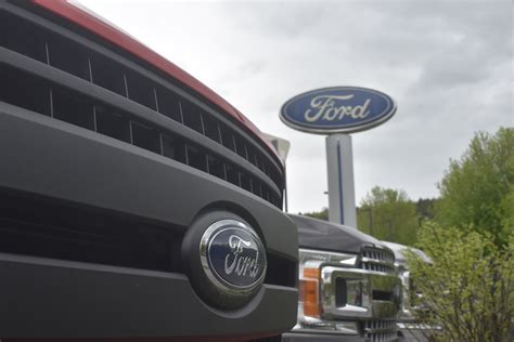 Mcgee ford - Ford owners have a world of convenience at the tips of their fingers. Visit McGee Ford of Montpelier today to see all the ways that owning a Ford can help make your life easier. Ford owners have a world of...